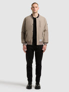  - Image from Khujo | Jacket CLEMAT GREIGE