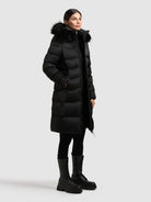  - Image from Khujo | Jas AKKIE ZWART