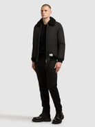  - Image from Khujo | Jacke AMOS BLACK