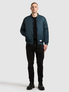  - Image from Khujo | Jacke ADON PETROL BLUE