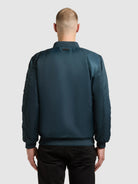  - Image from Khujo | Jacke ADON PETROL BLUE