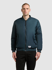 Jacke ADON PETROL BLUE