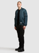  - Image from Khujo | Jacke ADON PETROL BLUE