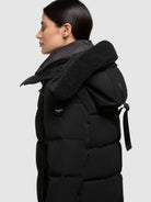  - Image from Khujo | Mantel DARAS BLACK