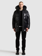  - Image from Khujo | Jacke TONE BLACK