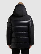  - Image from Khujo | Jacke TONE BLACK