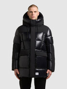  - Image from Khujo | Jacke TONE BLACK