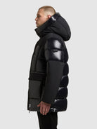  - Image from Khujo | Jacke TONE BLACK