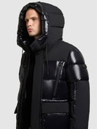  - Image from Khujo | Jacke TONE BLACK