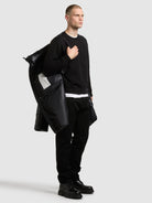  - Image from Khujo | Jacke TONE BLACK