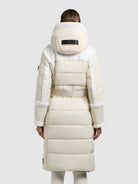  - Image from Khujo | Mantel KALMIA COTTON CREAM