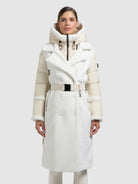  - Image from Khujo | Mantel KALMIA COTTON CREAM