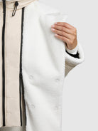  - Image from Khujo | Mantel KALMIA COTTON CREAM