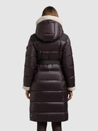  - Image from Khujo | Coat POPPY MOODY PLUM