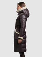  - Image from Khujo | Coat POPPY MOODY PLUM