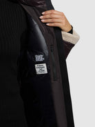  - Image from Khujo | Coat POPPY MOODY PLUM