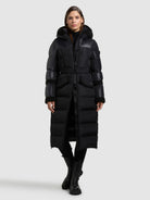  - Image from Khujo | Coat JULITA2 BLACK