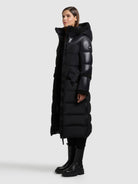  - Image from Khujo | Coat JULITA2 BLACK
