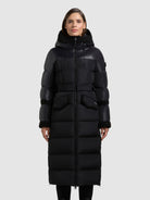 - Image from Khujo | Coat JULITA2 BLACK