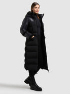  - Image from Khujo | Coat JULITA2 BLACK