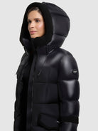  - Image from Khujo | Coat JULITA2 BLACK