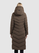  - Image from Khujo | Coat STOANE2 DULL GREEN