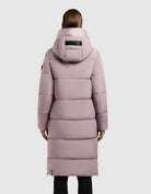  - Image from Khujo | Mantel NALU PALE MAUVE