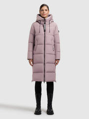 Mantel NALU PALE MAUVE