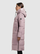  - Image from Khujo | Mantel NALU PALE MAUVE