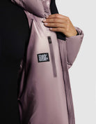  - Image from Khujo | Mantel NALU PALE MAUVE