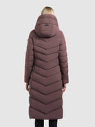  - Image from Khujo | Mantel STOANE2 ORCHID LILAC