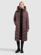  - Image from Khujo | Mantel STOANE2 ORCHID LILAC