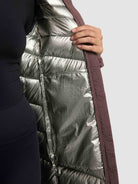  - Image from Khujo | Mantel STOANE2 ORCHID LILAC