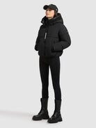  - Image from Khujo | Jacke KALI BLACK