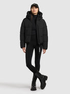  - Image from Khujo | Jacke KALI BLACK