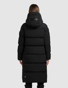  - Image from Khujo | Mantel COULIN MATT BLACK