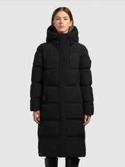 Mantel COULIN MATT BLACK