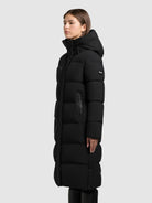  - Image from Khujo | Mantel COULIN MATT BLACK