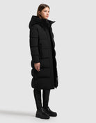  - Image from Khujo | Mantel COULIN MATT BLACK