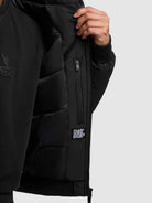  - Image from Khujo | Jacke GINSTER BLACK