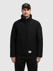 Jacke HUEY BLACK