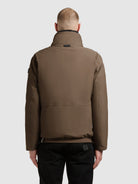  - Image from Khujo | Jacke HUEY DULL GREEN