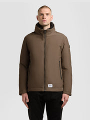 Jacke HUEY DULL GREEN