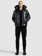  - Image from Khujo | Jacke ALST OBRAGE GREY