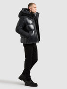  - Image from Khujo | Jacke ALST OBRAGE GREY