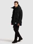  - Image from Khujo | Jacke KANF2 BLACK