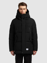 Jacke KANF2 BLACK