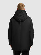  - Image from Khujo | Mantel PAKPAO BLACK