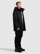  - Image from Khujo | Mantel PAKPAO BLACK