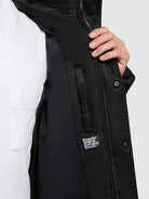  - Image from Khujo | Mantel PAKPAO BLACK